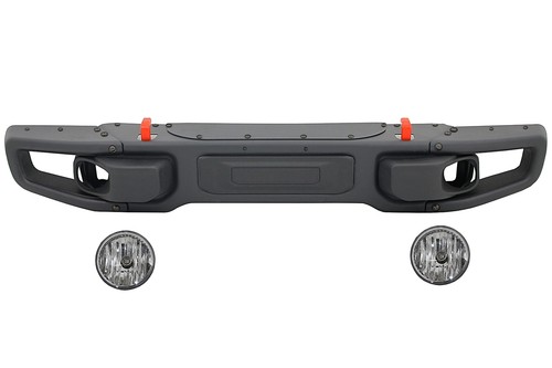 Metallo paraurti per jeep - per,