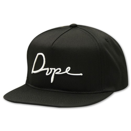 Cappellino snapback con