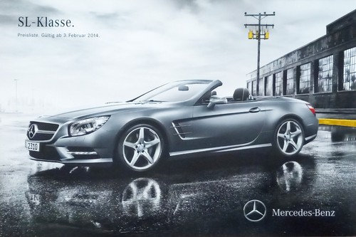 Listino prezzi mercedes - listino,