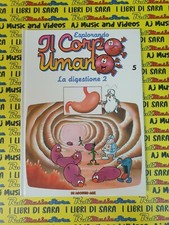 book*libro ESPLORANDO IL CORPO