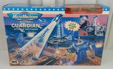 MICROMACHINES MILITARI