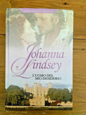 JOHANNA LINDSEY - L'UOMO DEL MIO DESIDERIO 200825