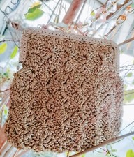 Pochette, borsetta uncinetto