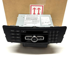 Originale Mercedes-Benz GL GLS GLE w166 Comando Radio Navigazione Alto A1669004916