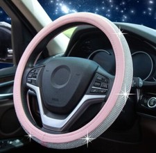 Coprivolante Auto Strass Bling