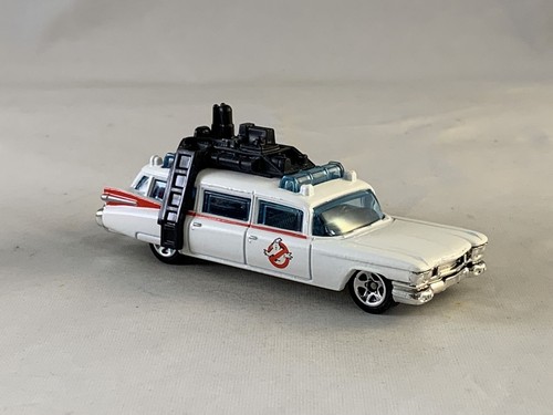 Hot wheels ghostbusters ecto - hot,