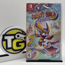 Penny's Big Breakaway Nintendo