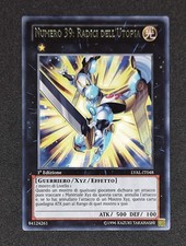 Numero 39: Radici dell'Utopia - RARA  - LVAL-IT048 yu gi oh 1ed EXC-