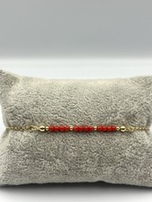 Bracciale Corallo Rosso E