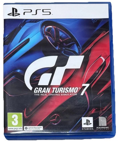 Gran turismo simulatore - gran,