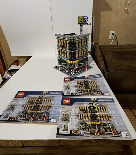 Lego creator expert - creator, grand