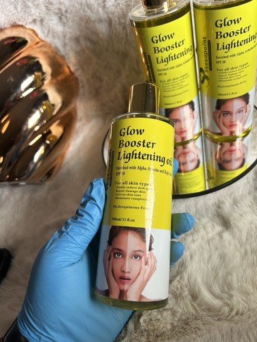 Skeenpoint glow booster - glow,