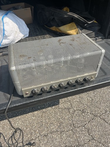 Amplificatore per chitarra - , pa