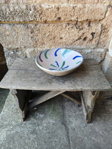 Piatto maiolica antico ceramic - antico,