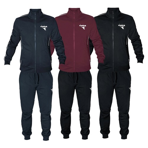 Diadora tracksuit tuta uomo - diadora,