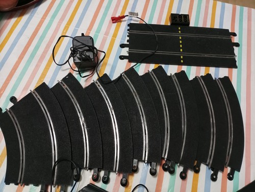 Scx scaletric solo - scaletric, pista