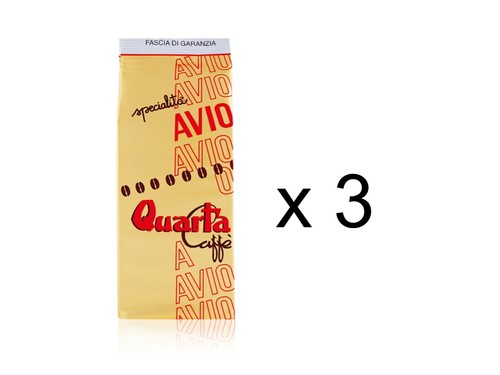 Quarta caffè miscela - miscela, avio