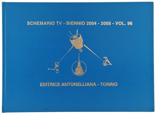 Vintage schemario biennio - vintage, tv