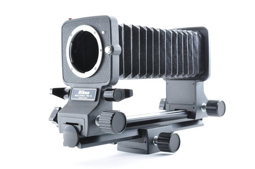 Nikon soffietto messa fuoco - nikon, a