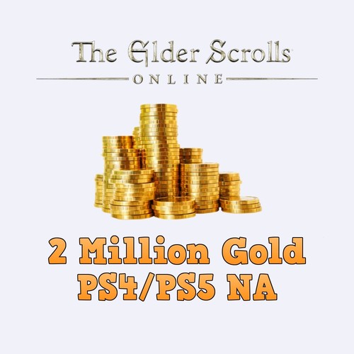 Eso million gold - 2,