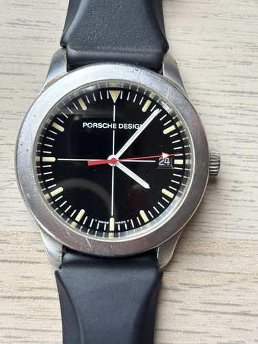 Porsche design eterna 6601 - design,