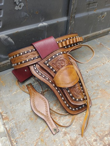 Western gun fondina cintura - gun,