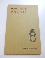 Liliana Cessari - Poesie