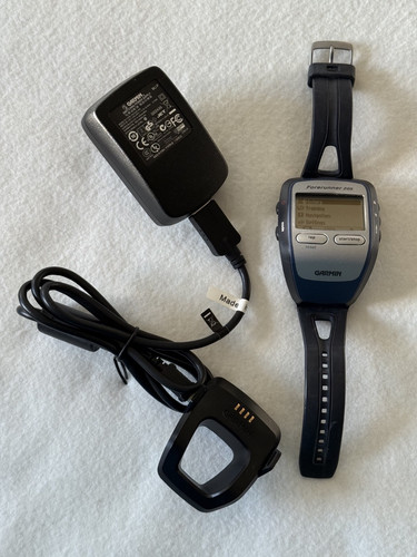 Garmin forerunner 205 gps - 205,
