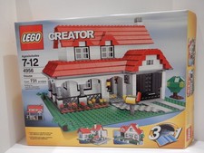 LEGO 4956 Creator House 3 in 1