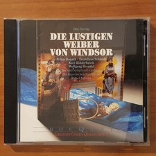 Otto nicolai die - nicolai, lustigen