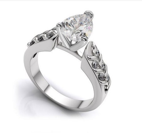 Anello fidanzamento - di,