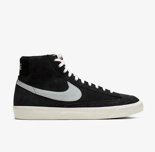 Nike blazer metà camoscio - blazer, '77