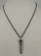 Collier argent 925 giuliano - collier,