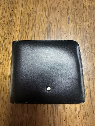 Portafoglio montblanc bifold - montblanc,