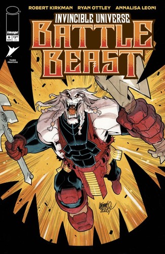 Invincible universe battle - invincible, universe: