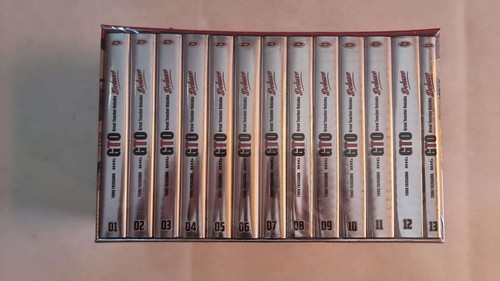 Big gto onizuka serie - onizuka,