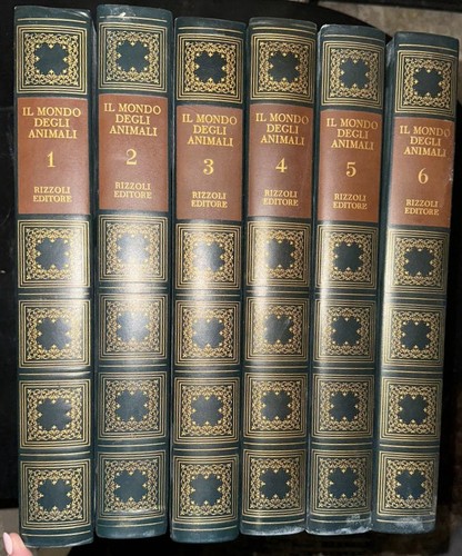 Enciclopedia mondo degli - mondo,