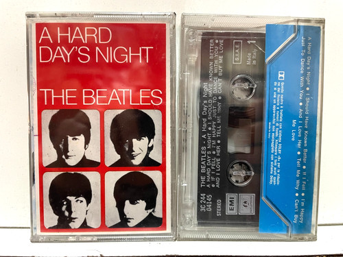 The beatles hard day - beatles, a