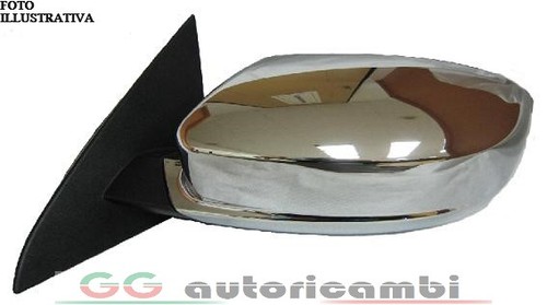 Specchio per lancia - specchio,