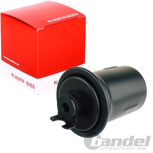 Filtro carburante herth bus - filtro,