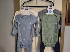 Lotto 2 set completo Carters