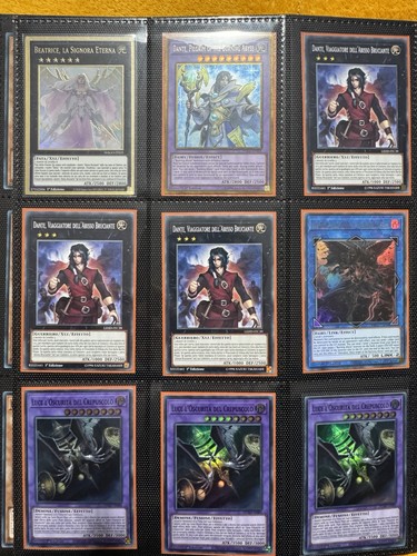 Deck abisso - yu, gi
