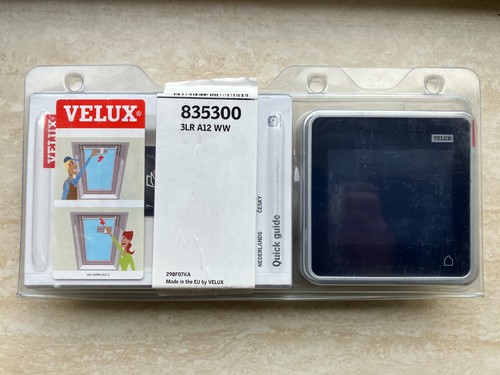 Velux integra homecontrol - velux, io-homecontrol