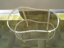 ANTICO TELAIO IN METALLO PER