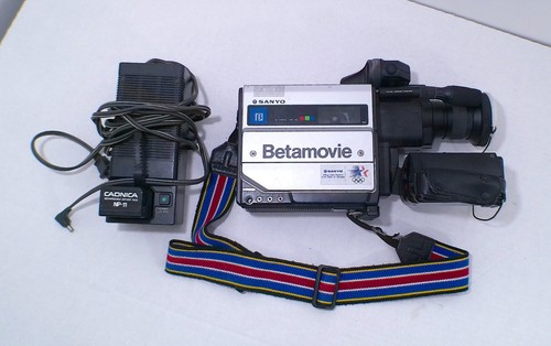 Videoregistratore sanyo - videoregistratore,