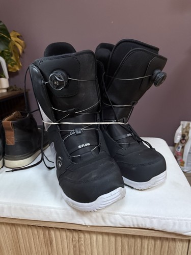 Stivali snowboard uomo - da, flow