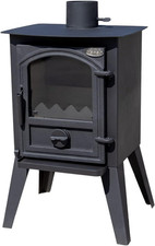 🔥 Stufa a legna Verso 1 LL