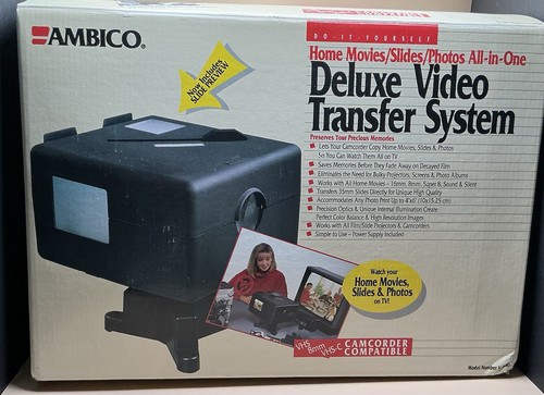 Sistema trasferimento video - sistema,