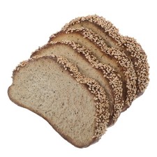  4 pezzi realistiche fette di