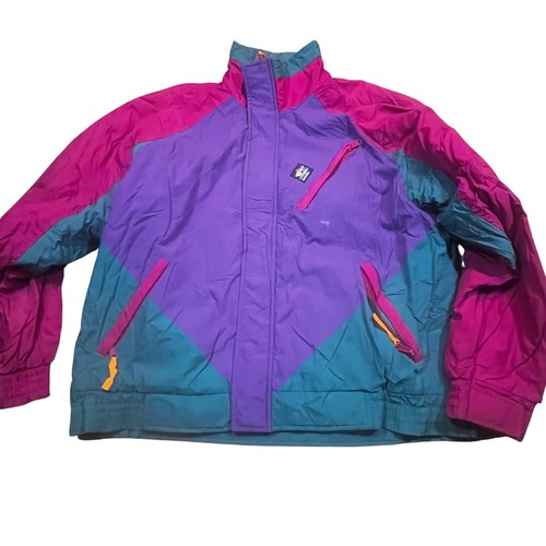 Giacca sci vintage - da, woolrich